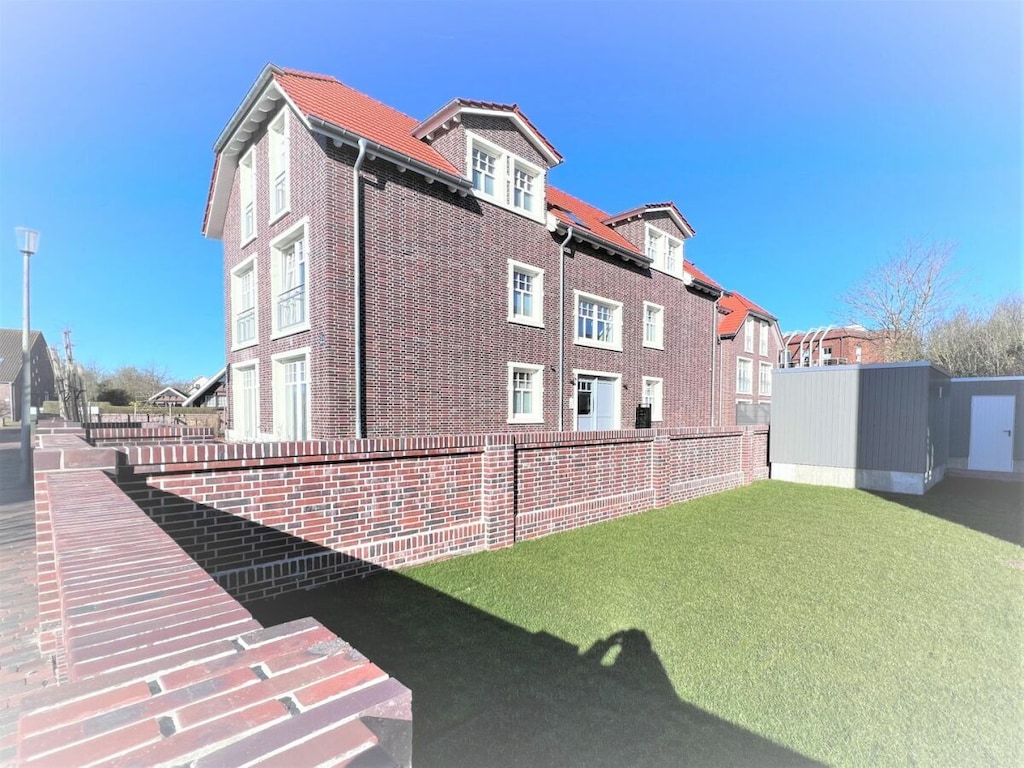 Ferienwohnung Inselherz