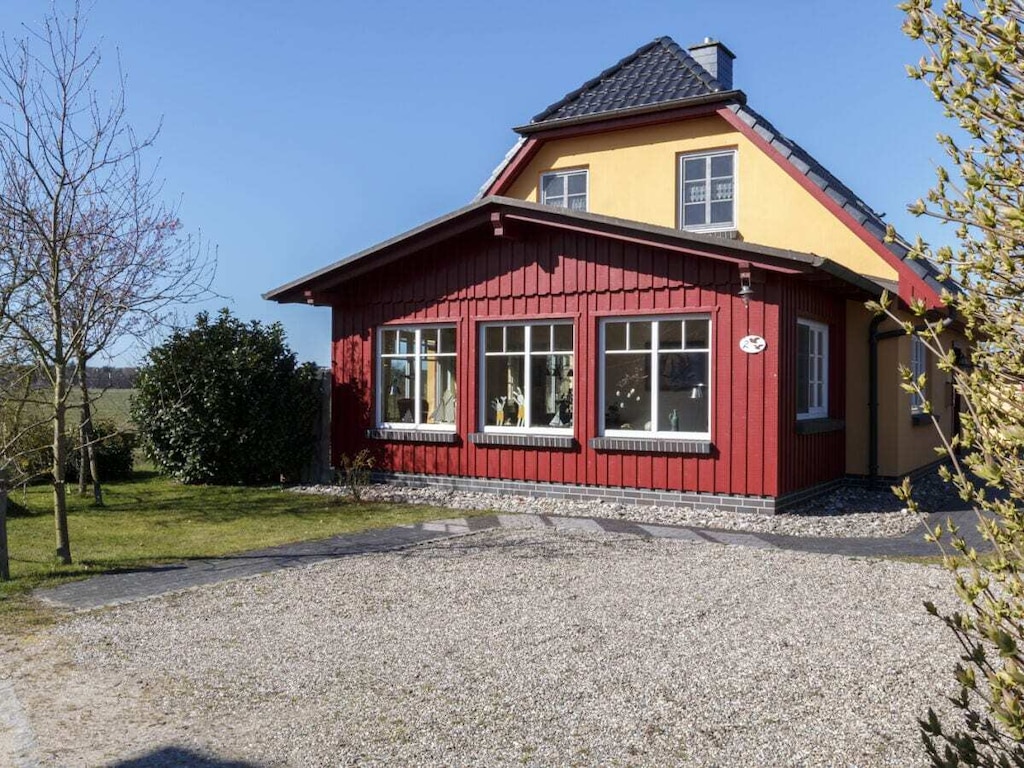 Ferienwohnung mit 2 Schlafzimmer
