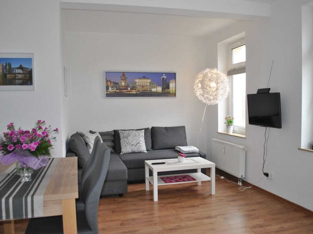 Beursappartement Lindenau