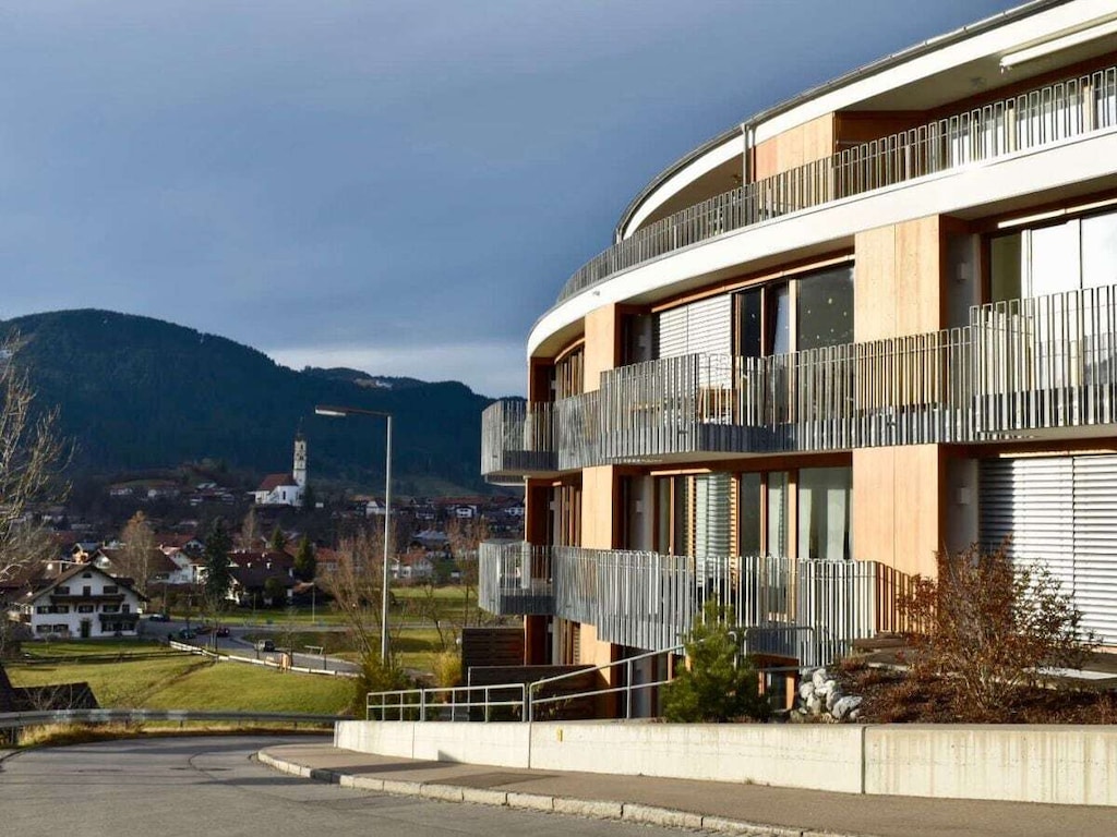 Vakantieappartement met 3 slaapkamers