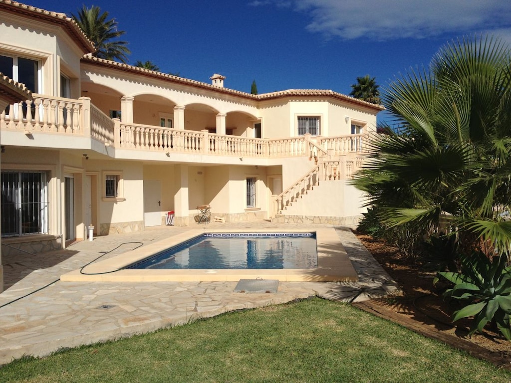 Vakantiehuis in Dénia met zwembad