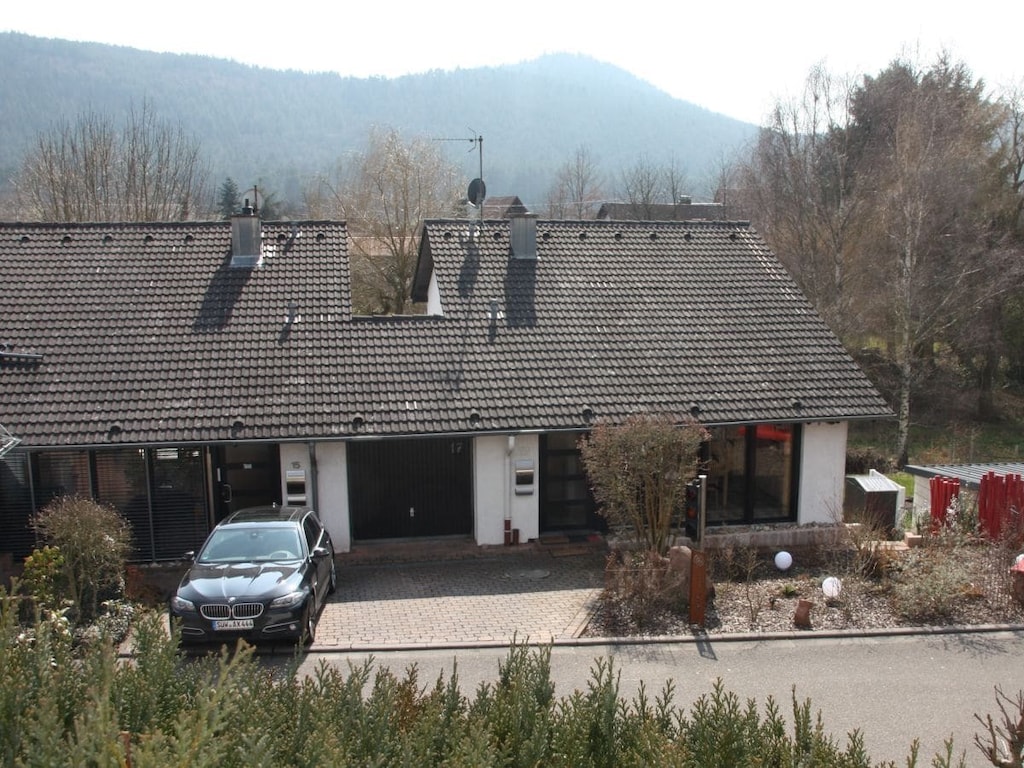 Vakantiehuis met 2 slaapkamers