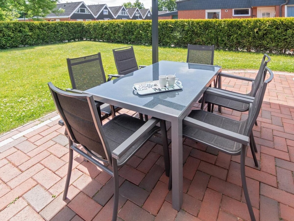 Ferienhaus mit 2 Schlafzimmer