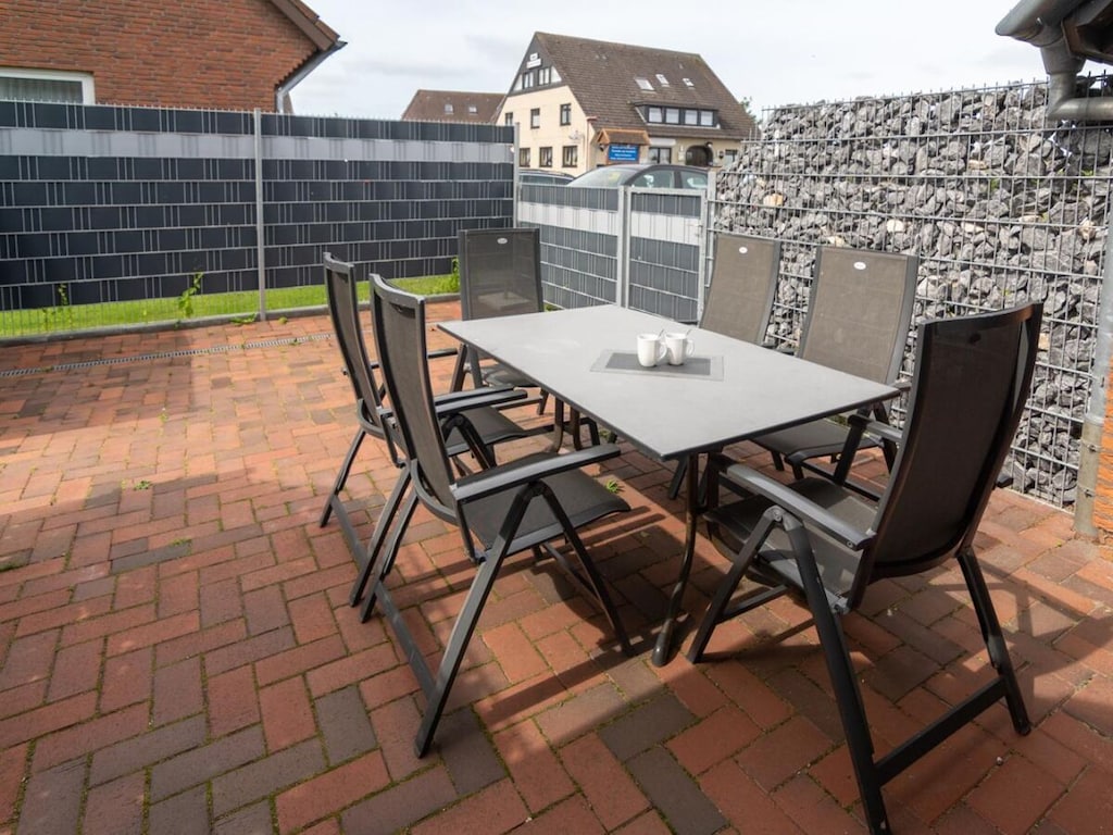 Ferienhaus mit 1 Schlafzimmer