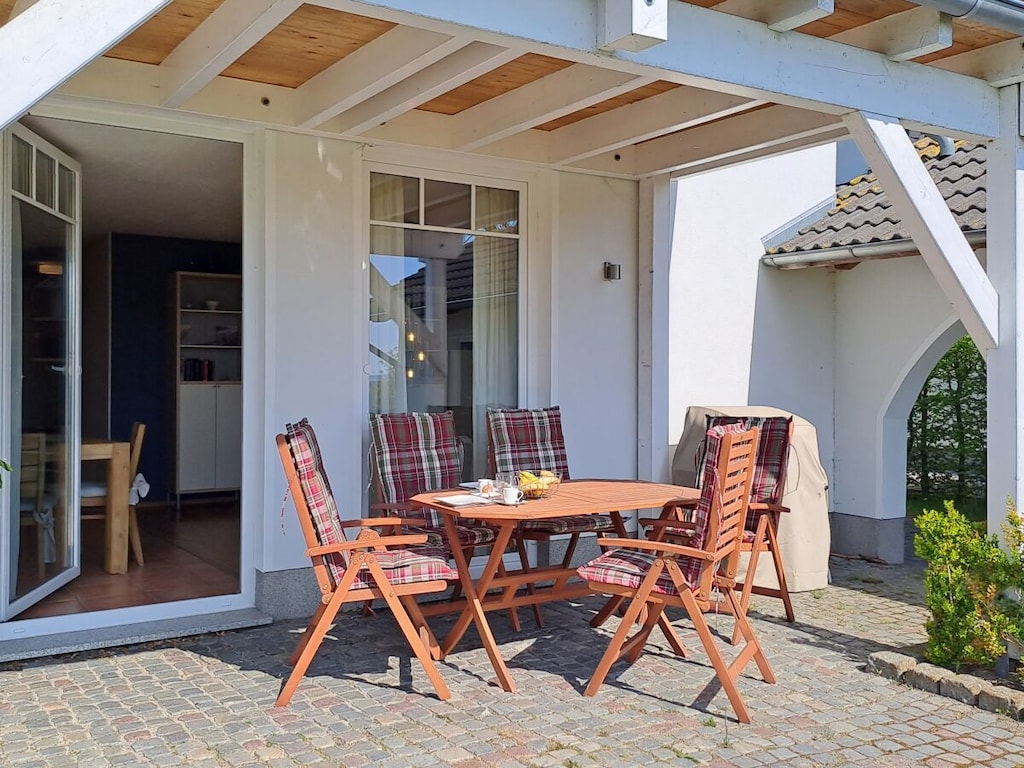 Vakantieappartement met 3 slaapkamers