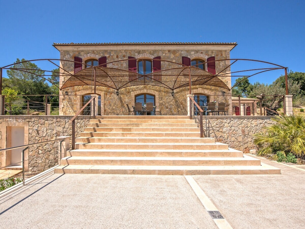 Finca in Porreres met zwembad