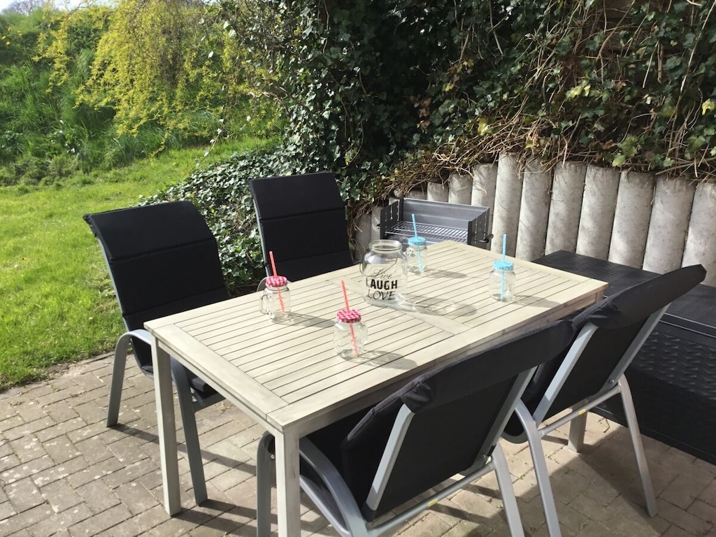 Vakantiehuis met 2 slaapkamers