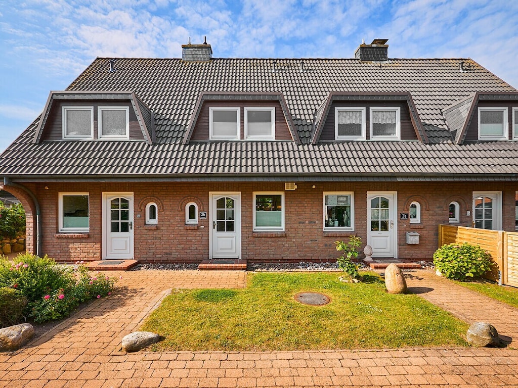 Vakantiehuis met 3 slaapkamers
