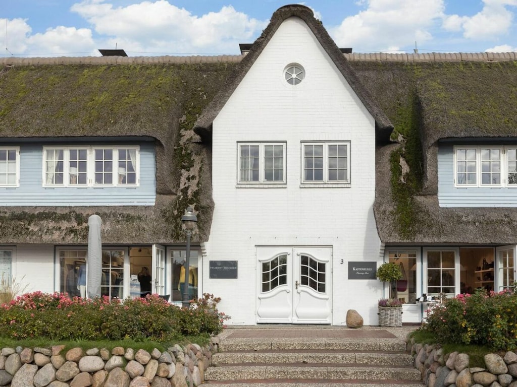 Vakantiewoning Lüttje Möhl