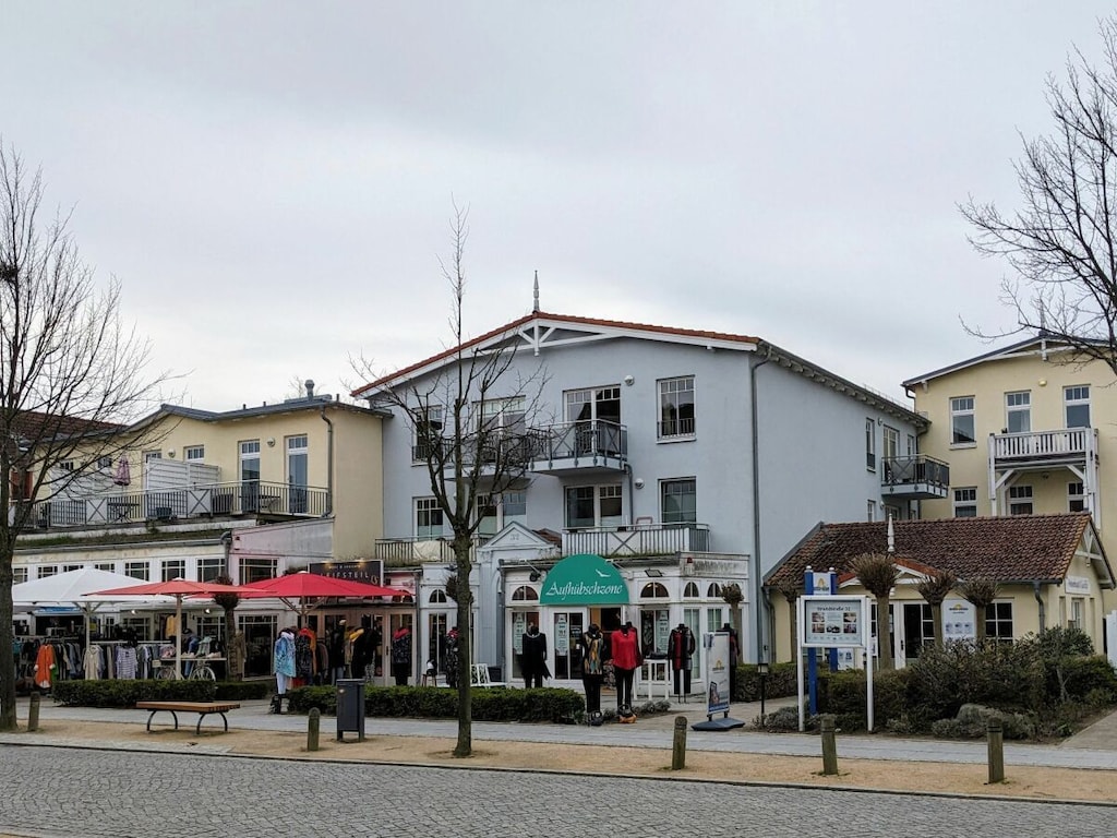 Vakantieappartement Strandstraße 32 319696