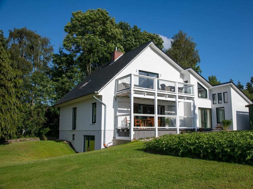 Vakantieappartement met 1 slaapkamer