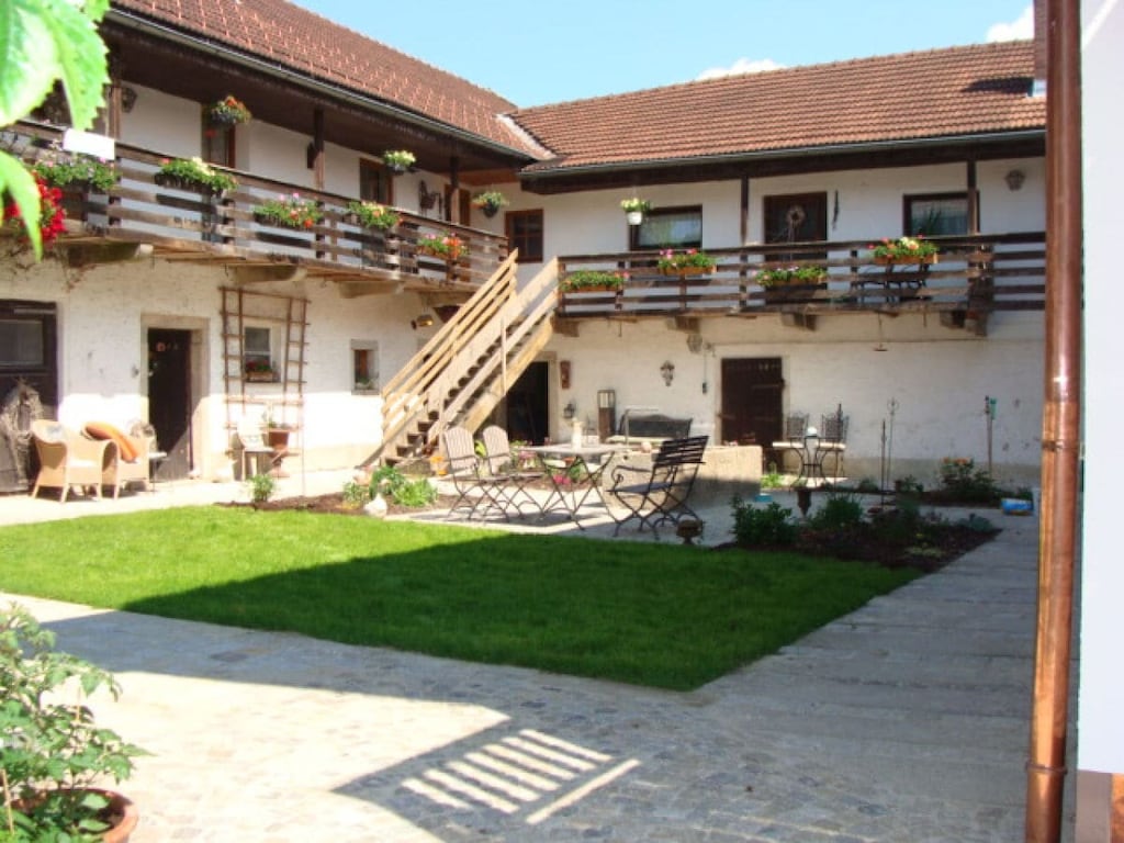 Vakantieappartement in Hauzenberg met wifi