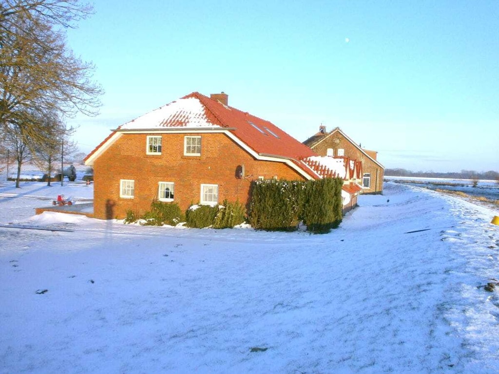 Groß-Leiße  Am Deich