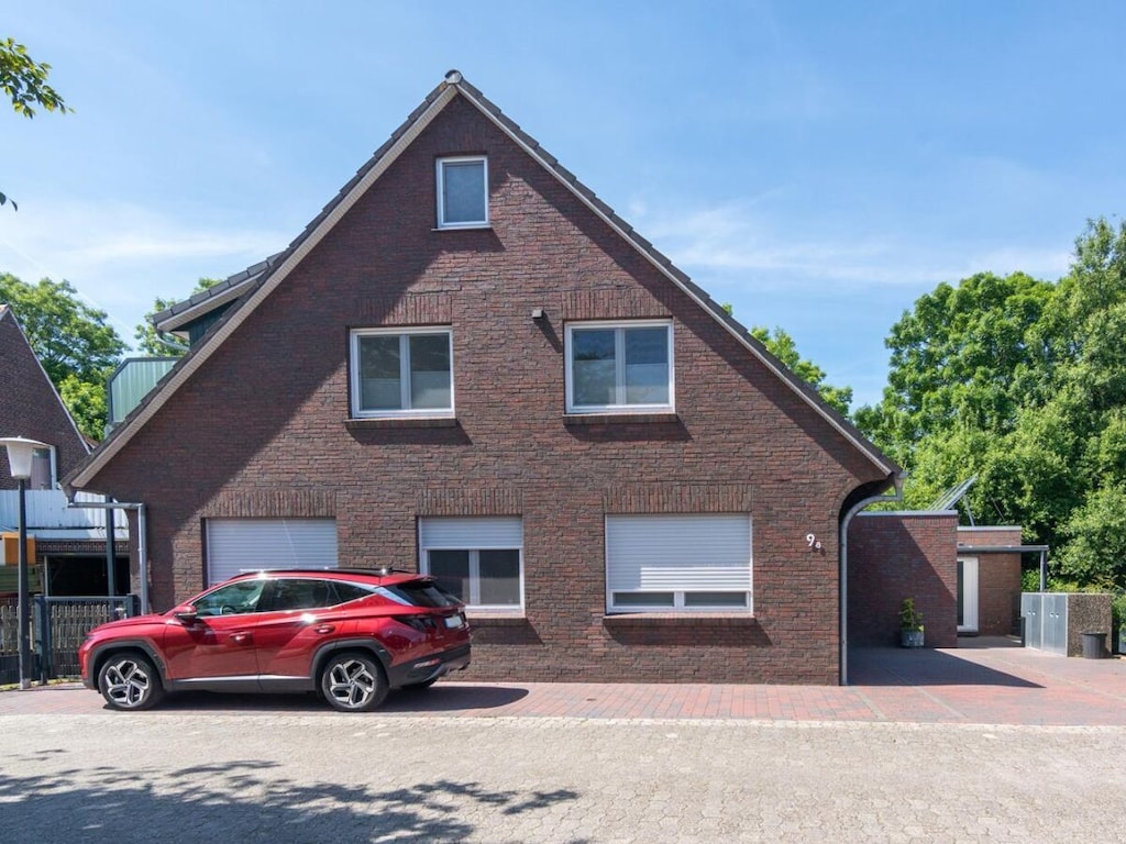 Vakantieappartement met 1 slaapkamer