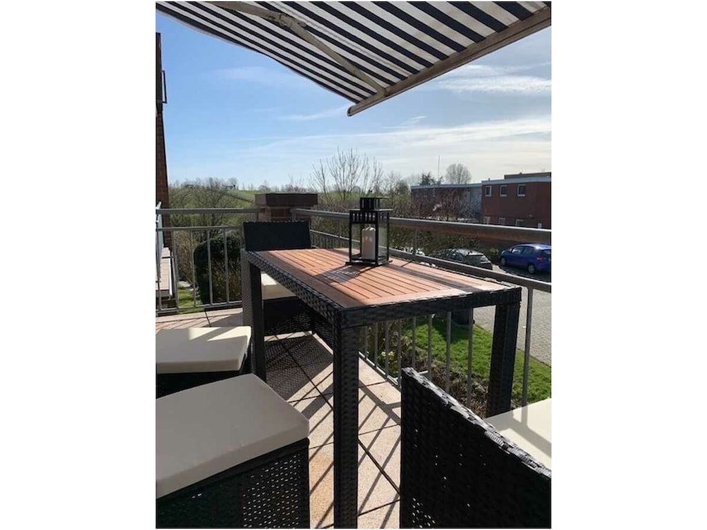 Vakantieappartement Friesenperle
