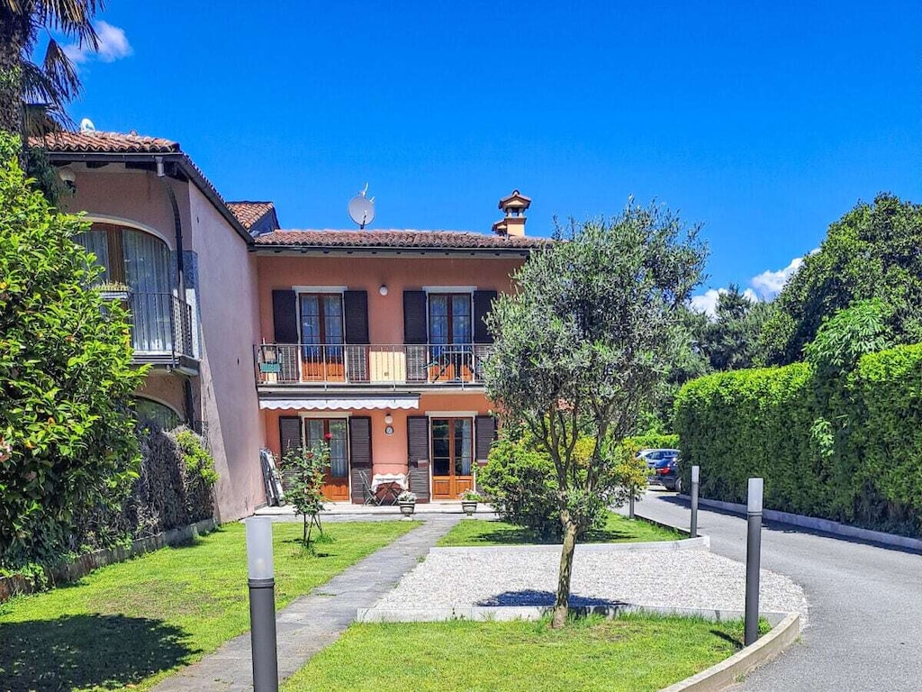 Casa Mirco: Verde