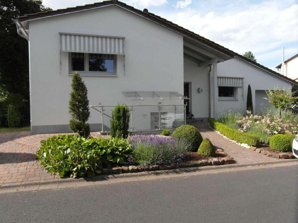 Vakantieappartement met 1 slaapkamer