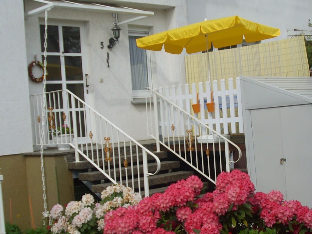 Vakantieappartement met 1 slaapkamer