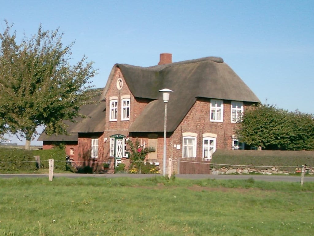Ferienwohnung mit 2 Schlafzimmer