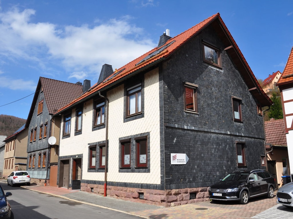 Vakantieappartement met 1 slaapkamer