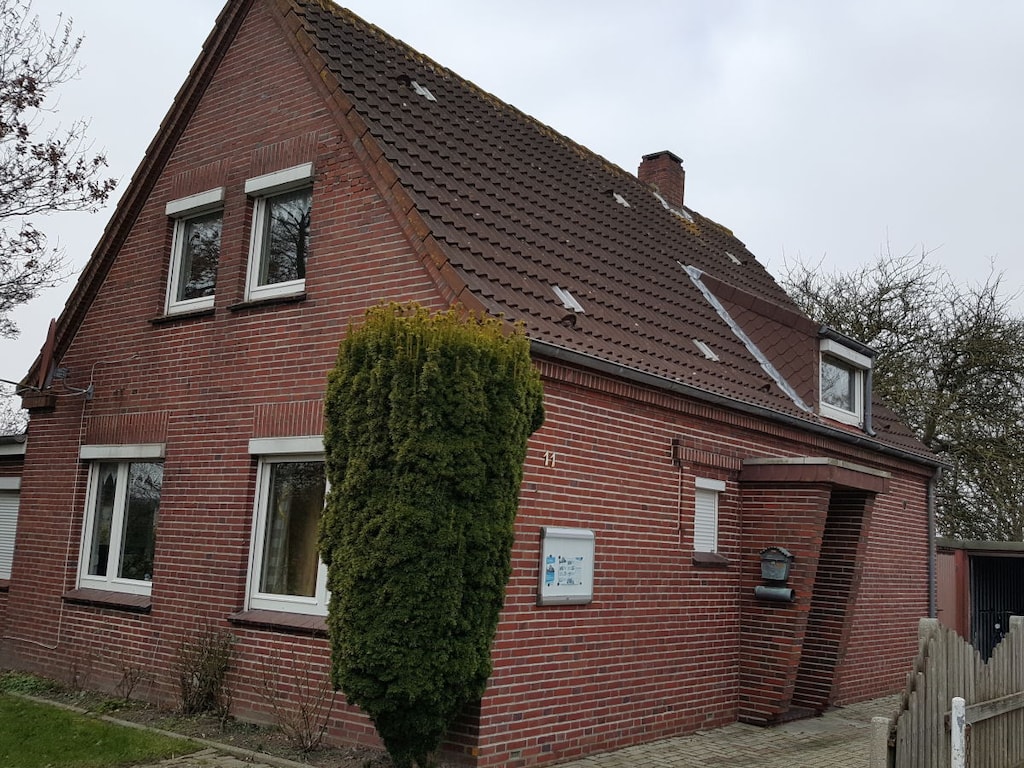 Vakantieappartement met 1 slaapkamer