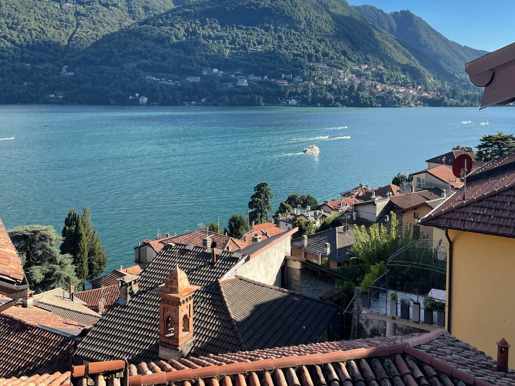 Crocetta 10 Como Lake