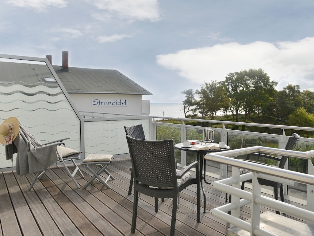 Vakantieappartement met 2 slaapkamers