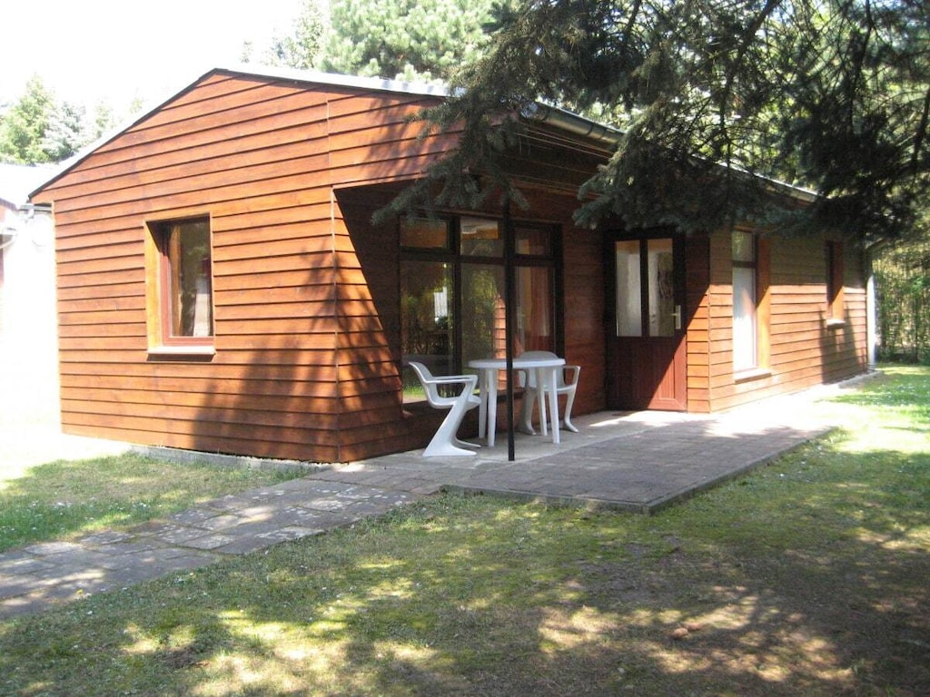 Vakantiehuis in Braunsroda met barbecue