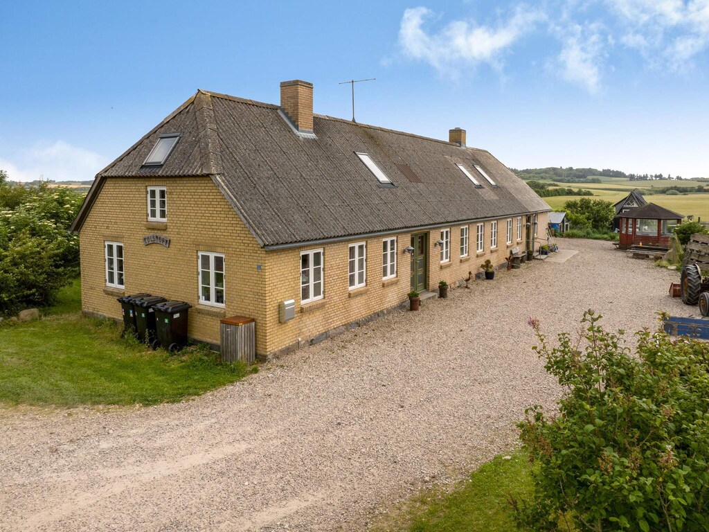 4 Personen Ferienhaus in Snedsted