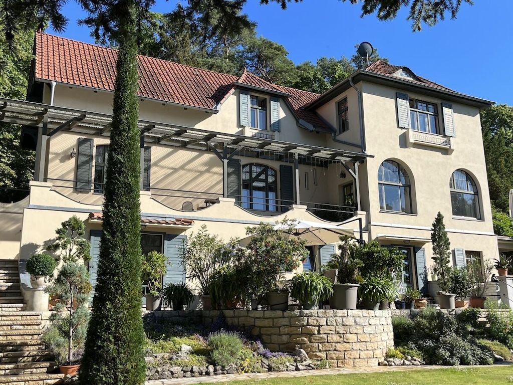 Vakantieappartement met 1 slaapkamer