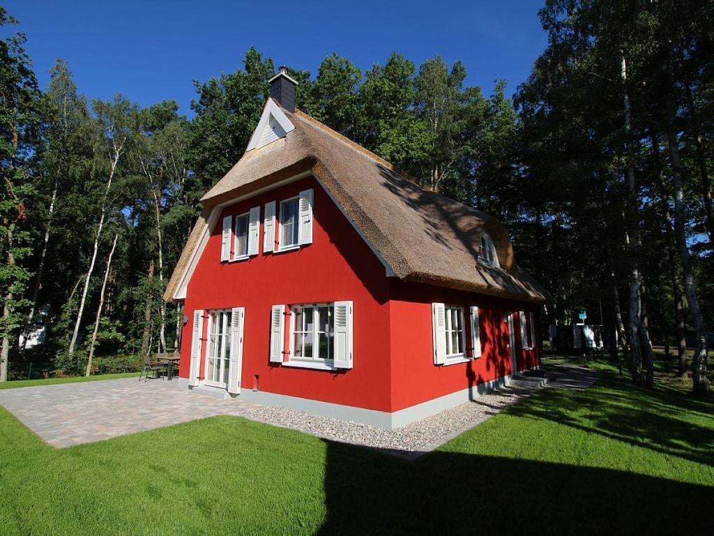 Vakantiehuis in Glowe met zwembad