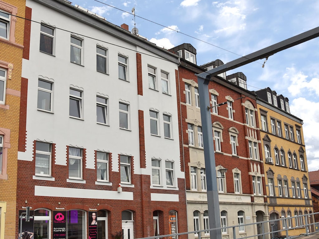 Vakantieappartement in Erfurt met barbecue