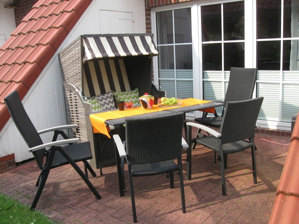 Seepark Burhave Haus 33
