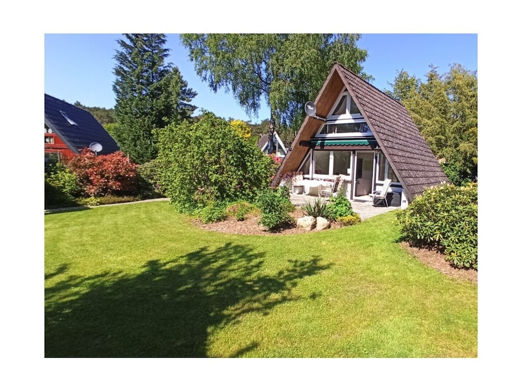 Vakantiehuis met 2 slaapkamers