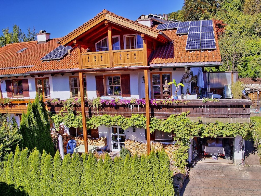 Ferienwohnung mit 1 Schlafzimmer