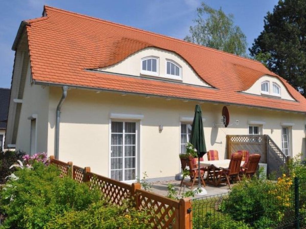 Ferienhaus mit 1 Schlafzimmer