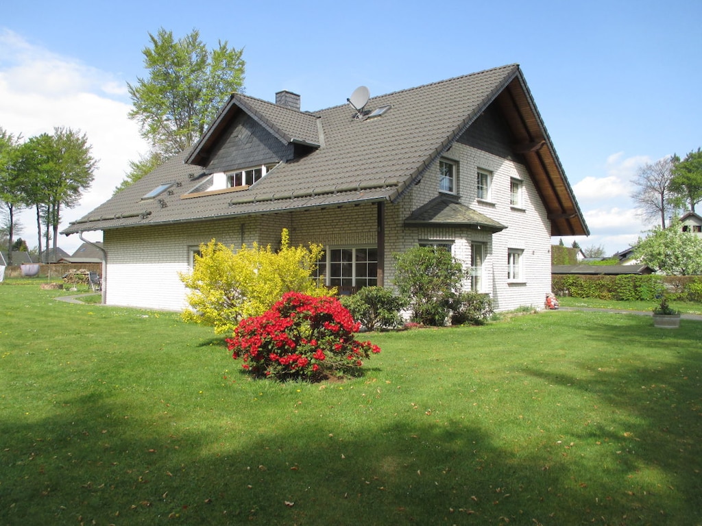 Ferienwohnung in Monschau-Höfen mit Wifi