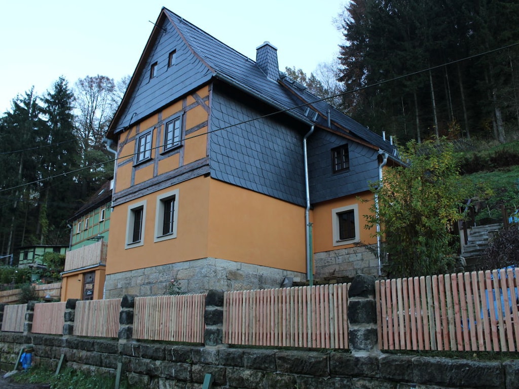 "Kleine Kraxlhütte"