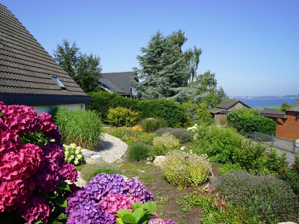 Ferienhaus mit 3 Schlafzimmer