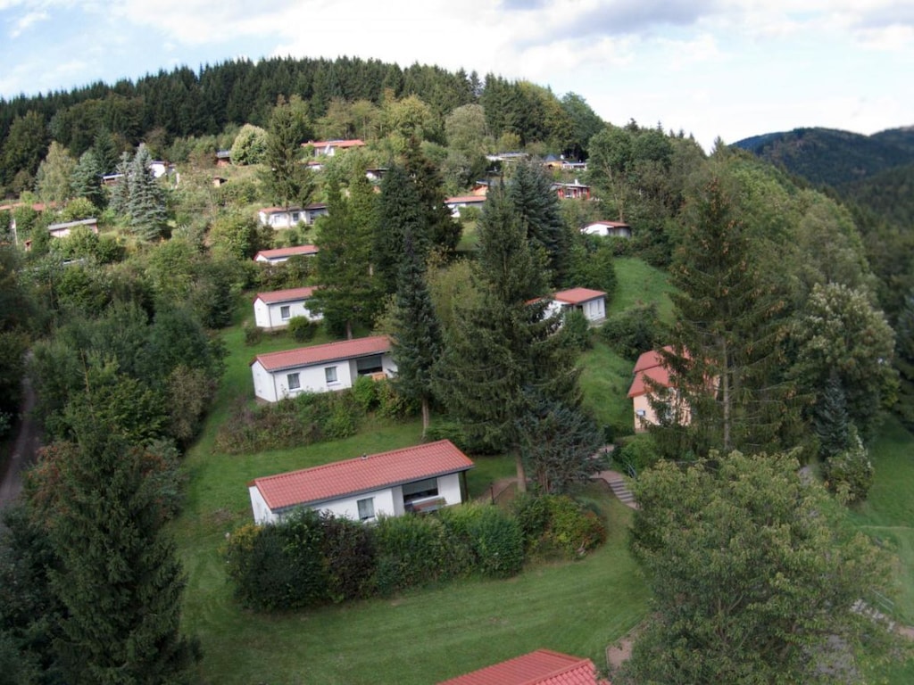 Vakantiehuis in Floh-Seligenthal met sauna