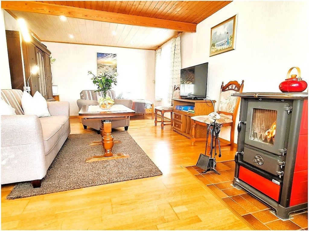 Vakantiehuis met 2 slaapkamers