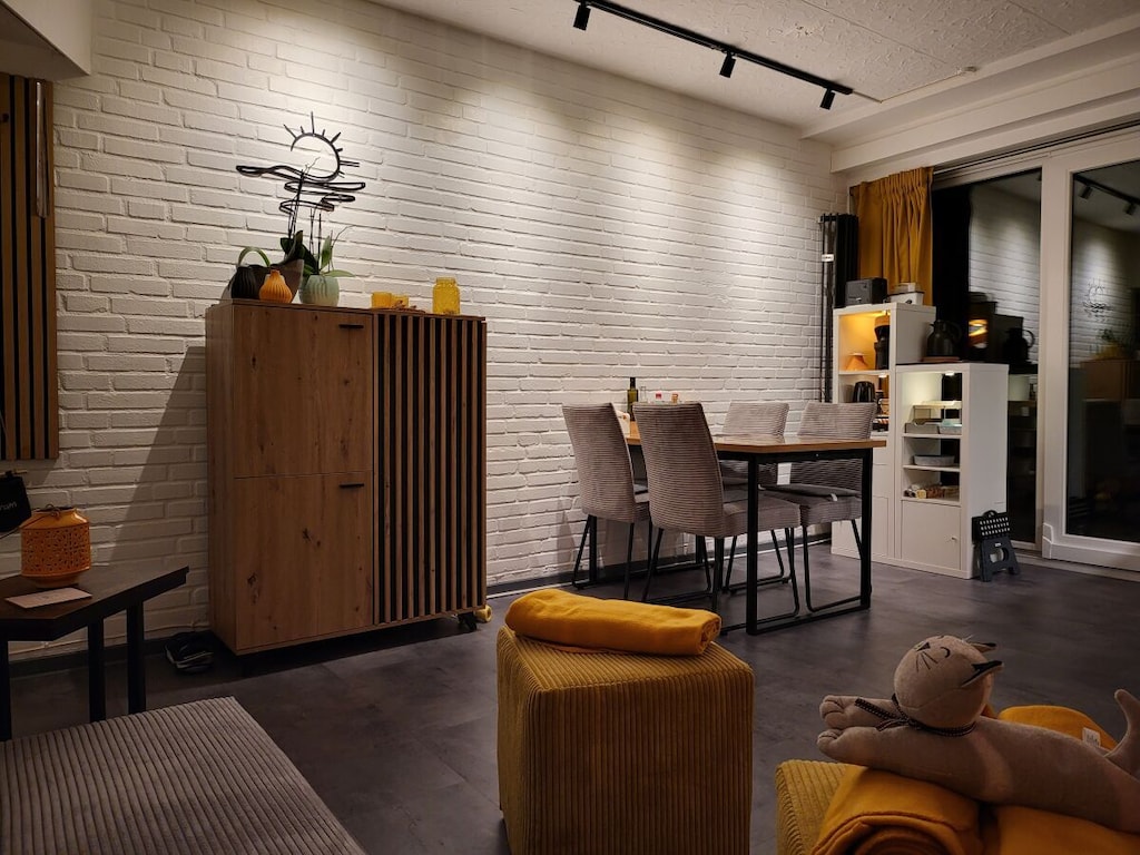 Vakantieappartement met 2 slaapkamers