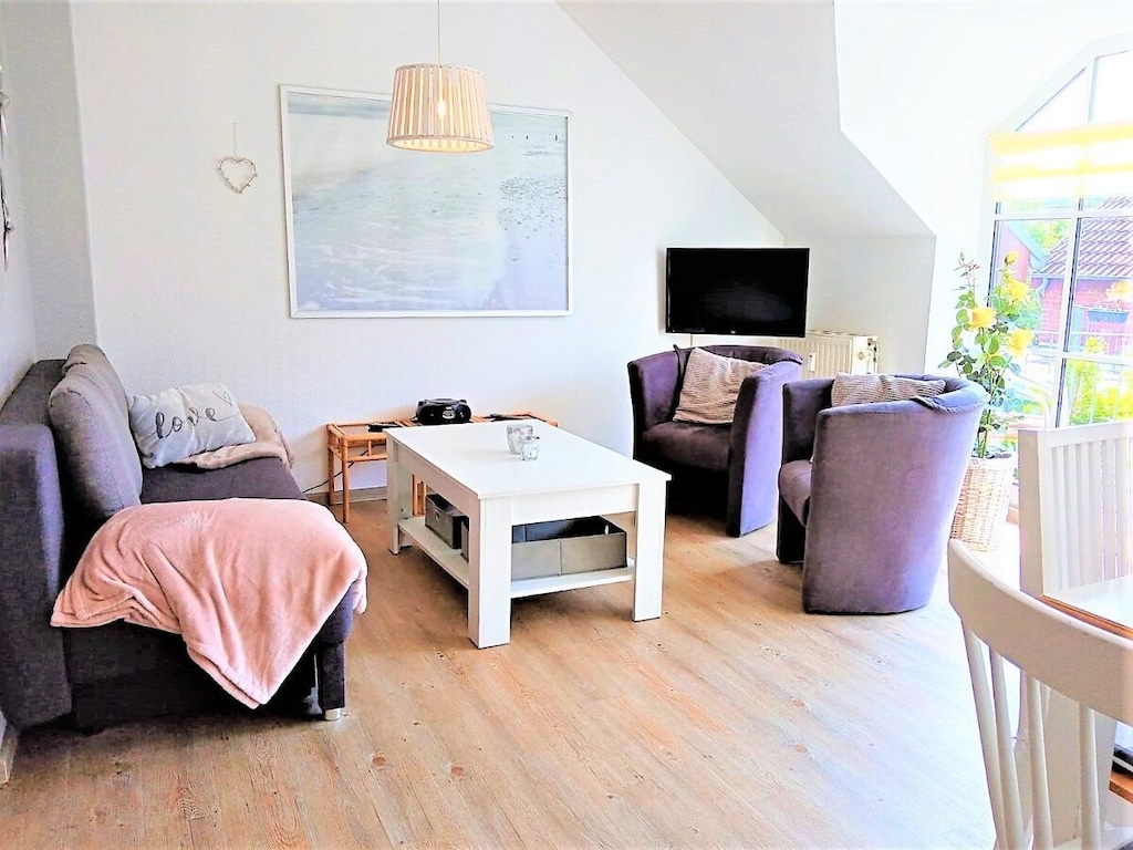 Vakantieappartement met 3 slaapkamers