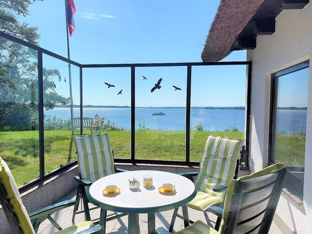 Ferienhaus mit 1 Schlafzimmer