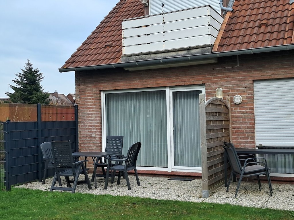 Vakantieappartement met 2 slaapkamers