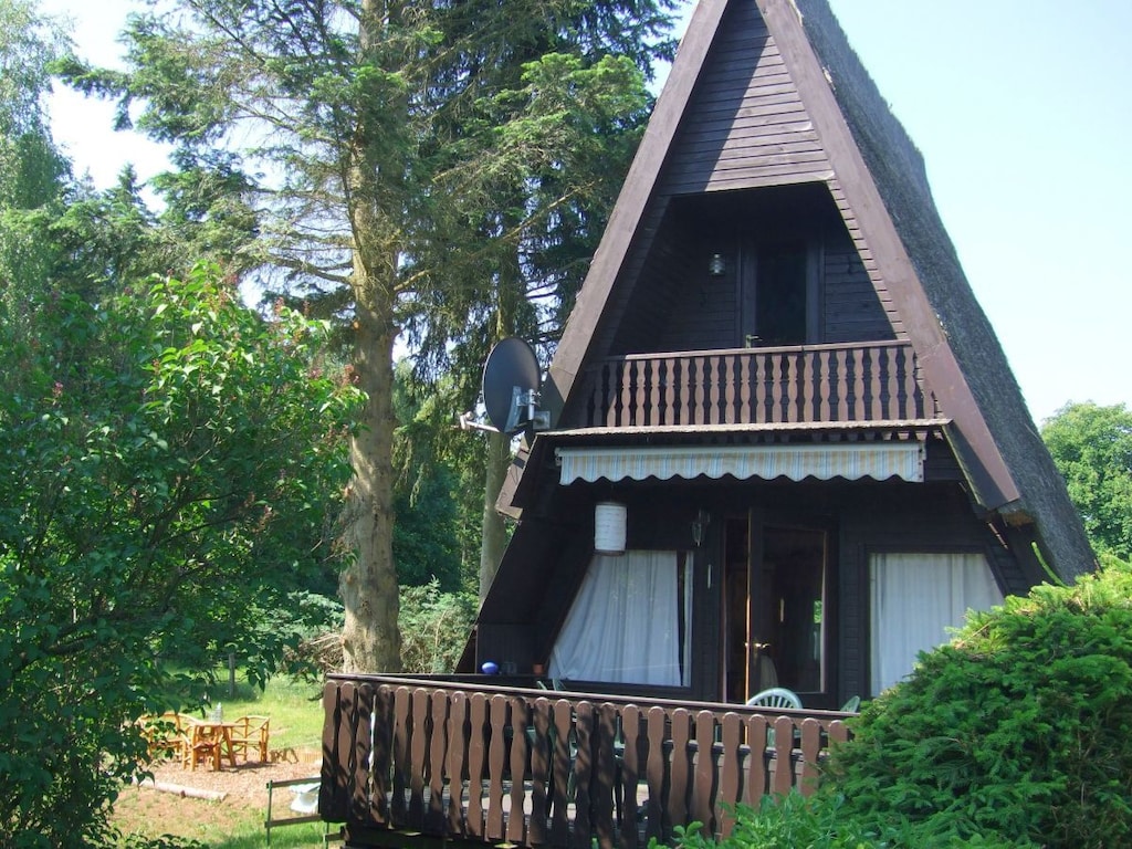 Vakantiehuis met 2 slaapkamers