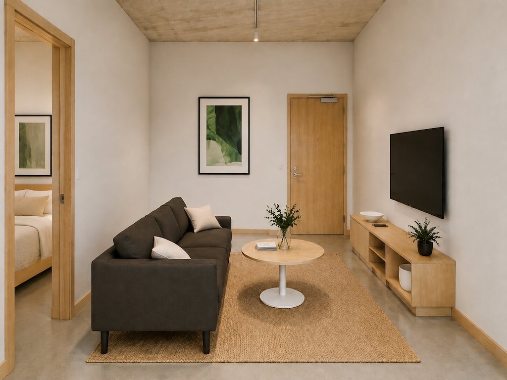 1-Zimmer-Apartment in der Nähe der Darwin Waterfront