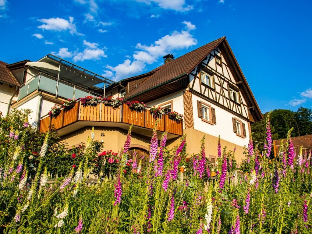 Vakantieappartement met 1 slaapkamer