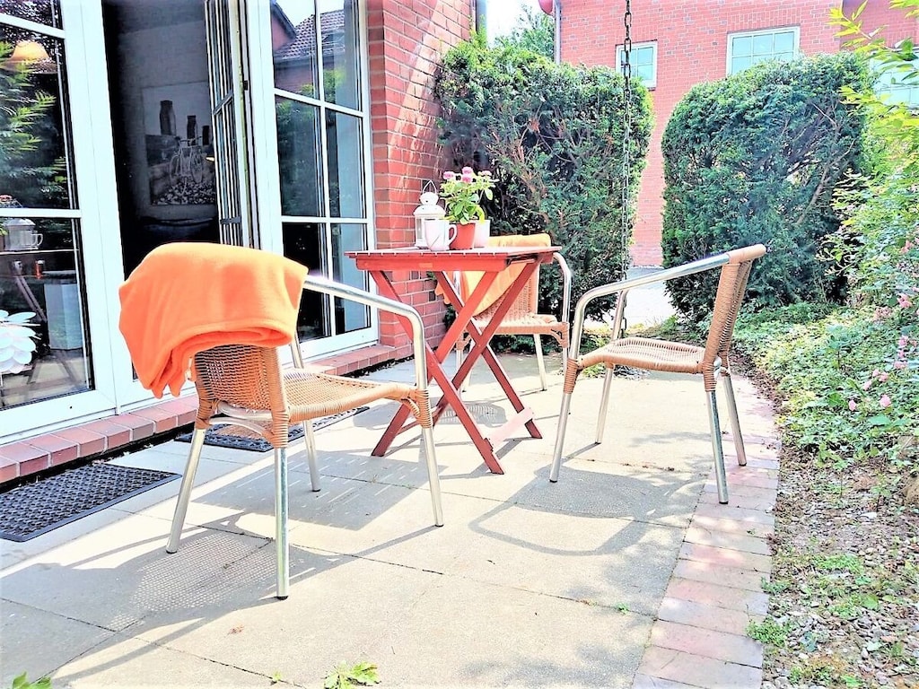 Ferienwohnung mit 2 Schlafzimmer