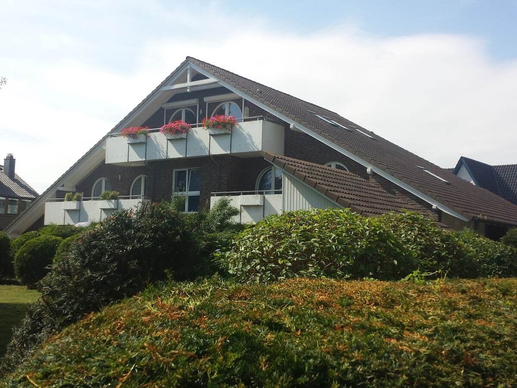 Vakantieappartement met 2 slaapkamers
